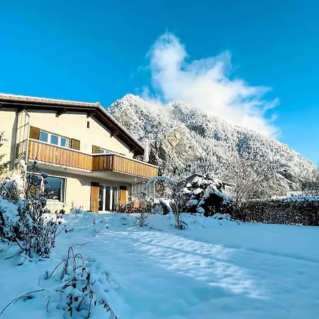 Nyaraló -the Urbanist- Mountainview Parking Garden 3bd