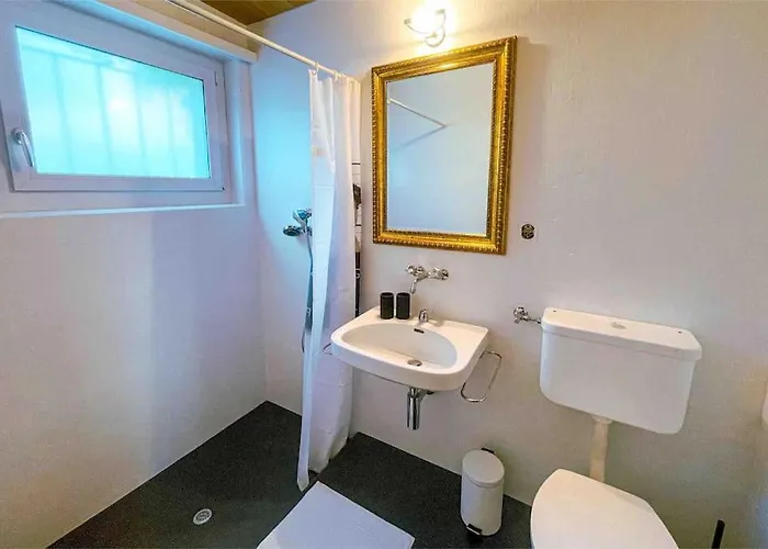 -the Urbanist- Mountainview Parking Garden 3bd Feriehus *