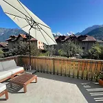 -the Urbanist- Mountainview Parking Garden 3bd Feriehus Unterseen