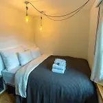 Feriehus -the Urbanist- Mountainview Parking Garden 3bd