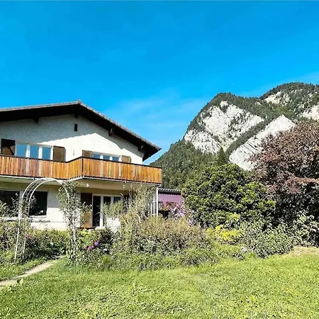 Nyaraló -the Urbanist- Mountainview Parking Garden 3bd *