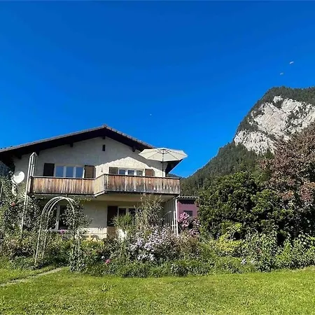 Nyaraló -the Urbanist- Mountainview Parking Garden 3bd